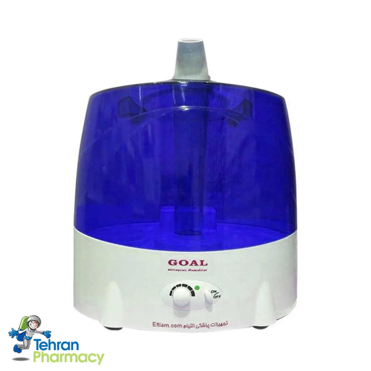 دستگاه بخور سرد گل - GOAL